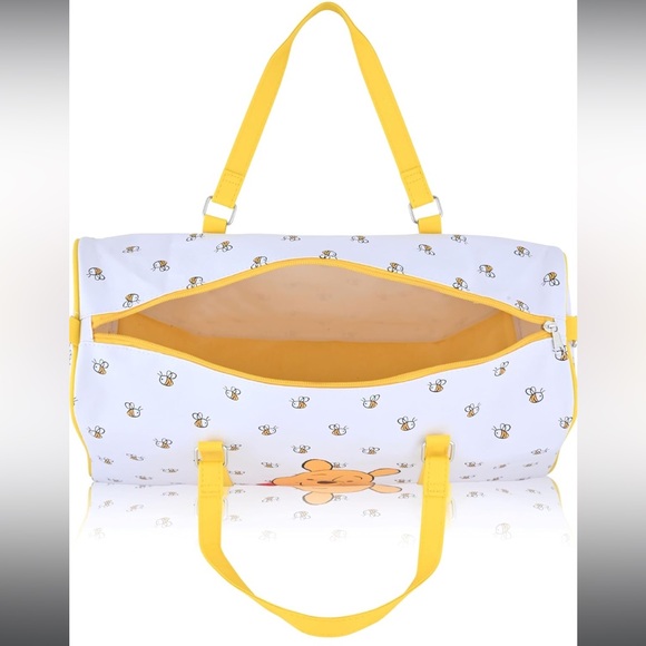 Winnie the Pooh Duffle Bag - Picture 3 of 7